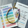 🌈 7 Chakra Crystal Bracelet – Balance • Heal • Align 🔮