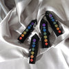 Black Obsidian Crystal Tower – Protection & Root Chakra Healing