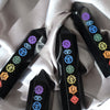 Black Obsidian Crystal Tower – Protection & Root Chakra Healing
