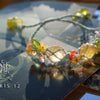 🌿 Handmade Macrame Crystal Bracelet Real Gemstone Healing Jewelry for Balance and Clarity