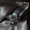 Labradorite Spinners Ring