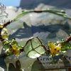 🌿 Handmade Macrame Crystal Bracelet Real Gemstone Healing Jewelry for Balance and Clarity