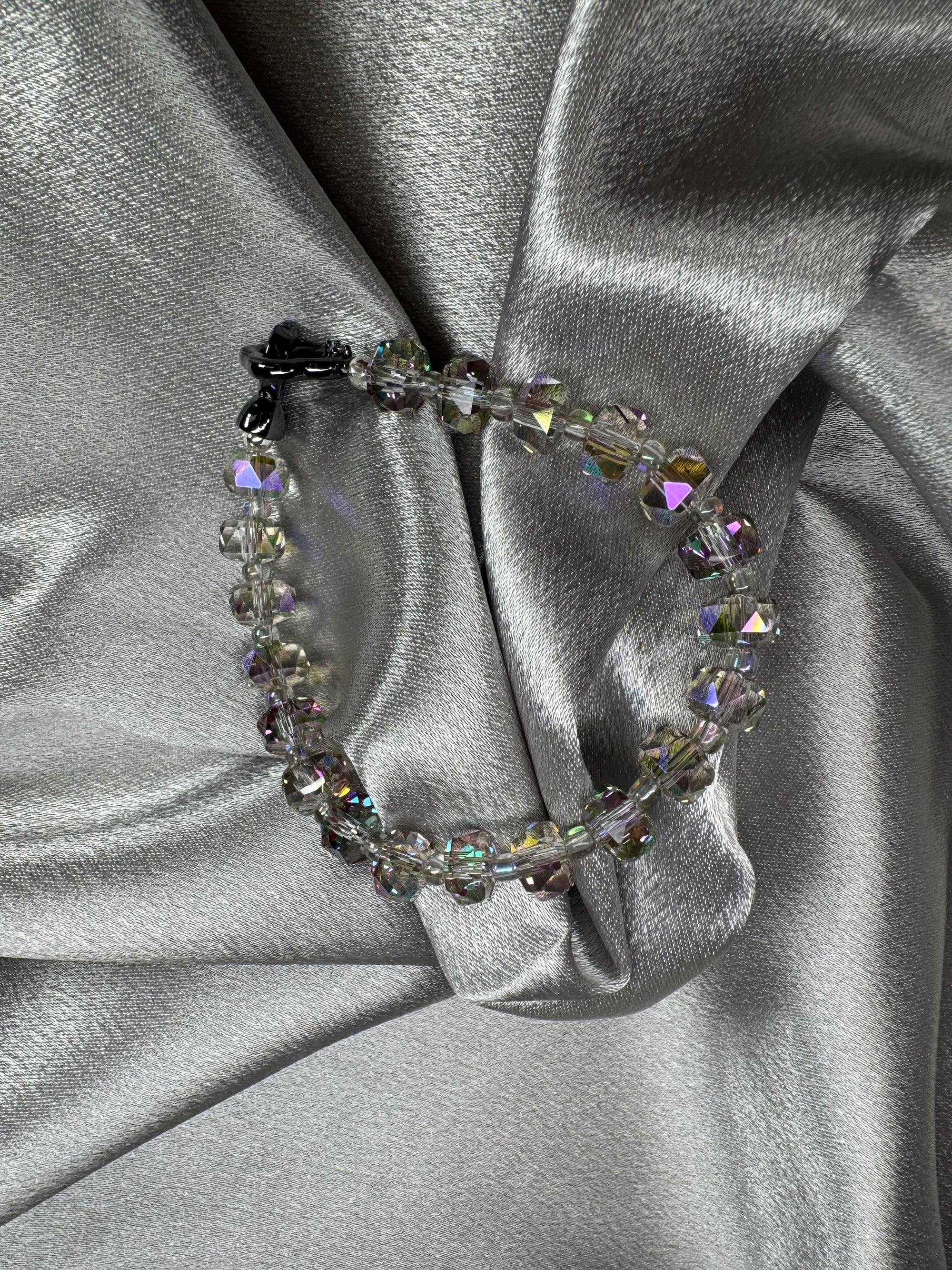 Timeless Pearl Collection - One-of-a-Kind, Vibrant Shades Available| Necklace & Bracelet| double layered|