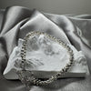 Timeless Pearl Collection - One-of-a-Kind, Vibrant Shades Available| Necklace & Bracelet| double layered|