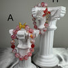 Bracelet A(Left) & Bracelet H (right)