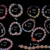 Crystal Pink family