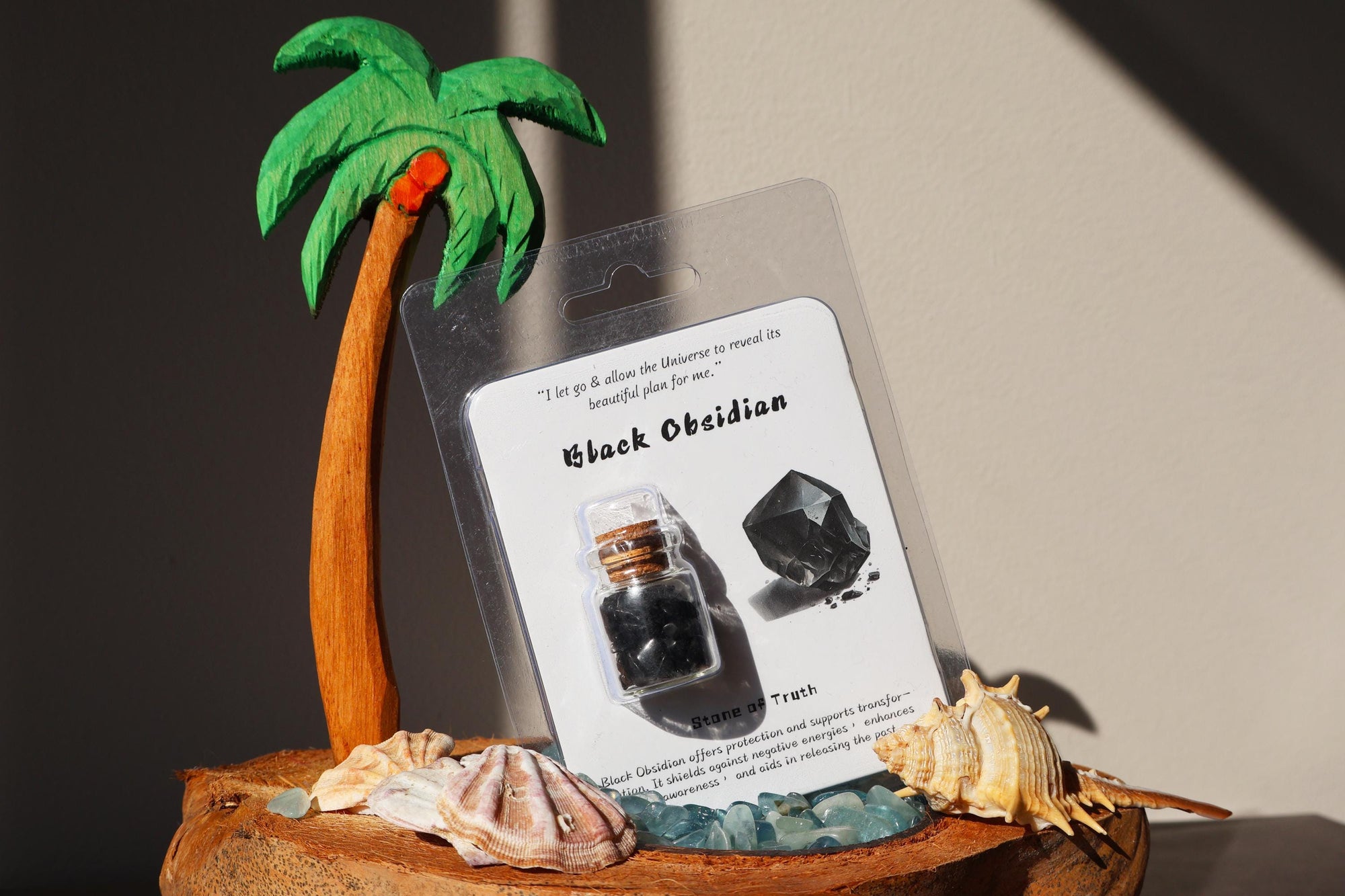 Black Obsidian