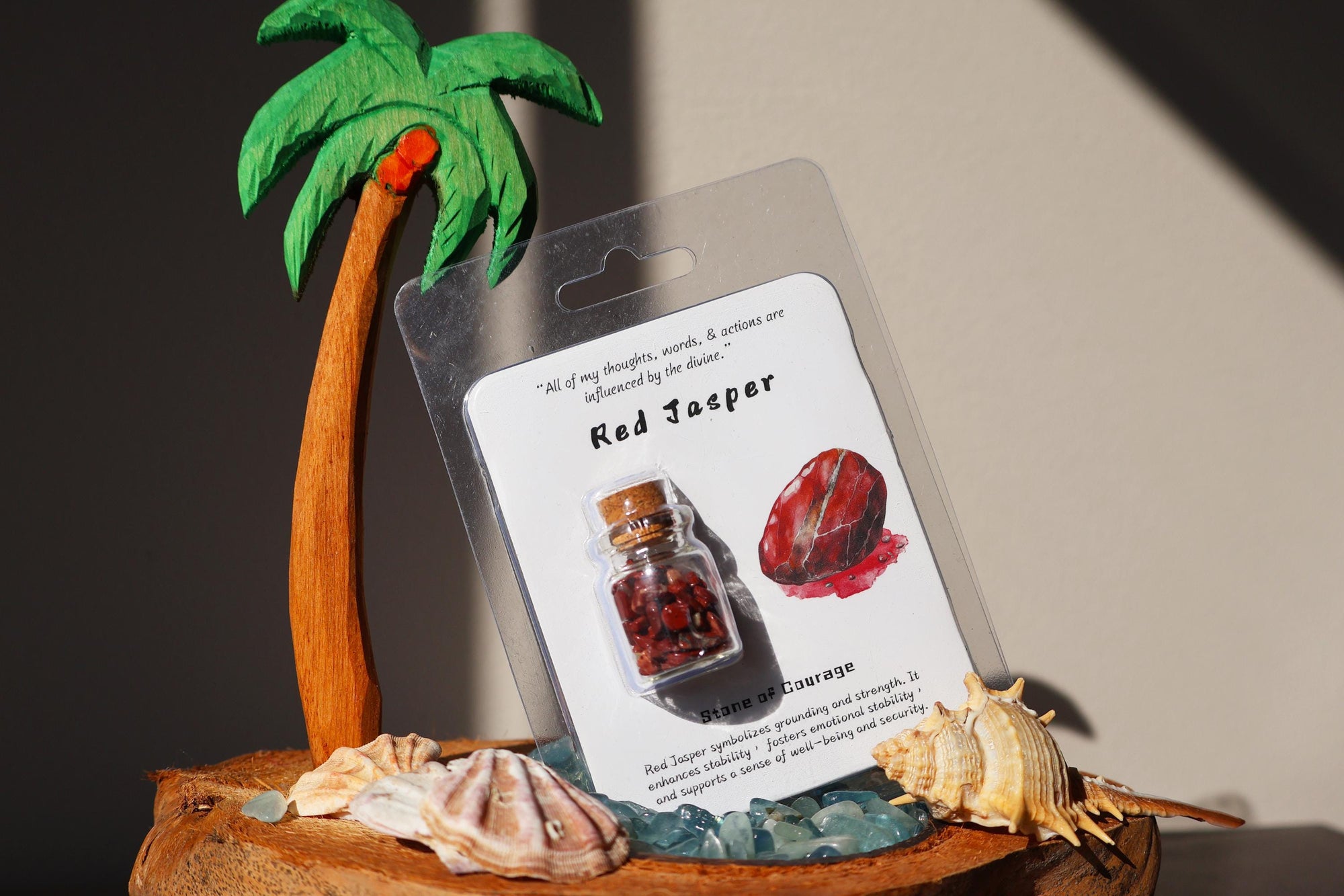 Red Jasper
