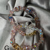 Bracelet G(down) & Bracelet I (up)
