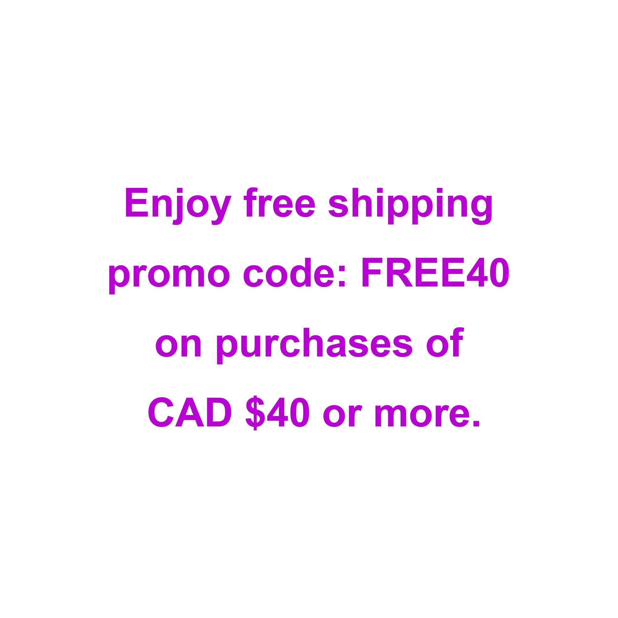 Shipping code