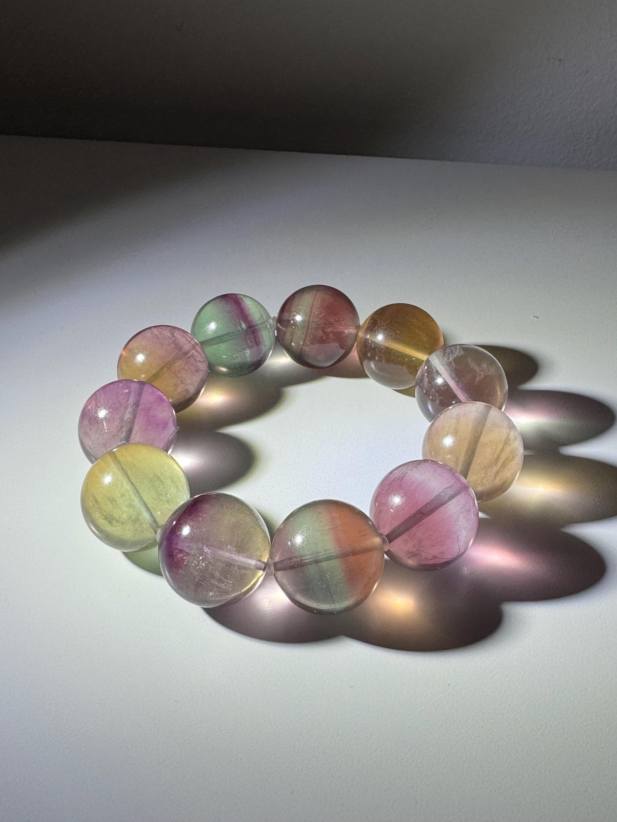 20mm High Quality Rainbow