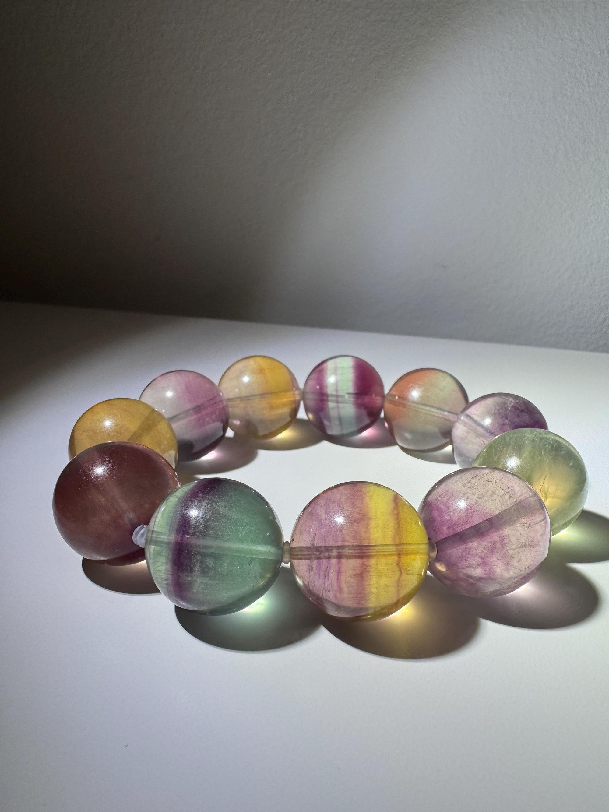 20mm High Quality Rainbow