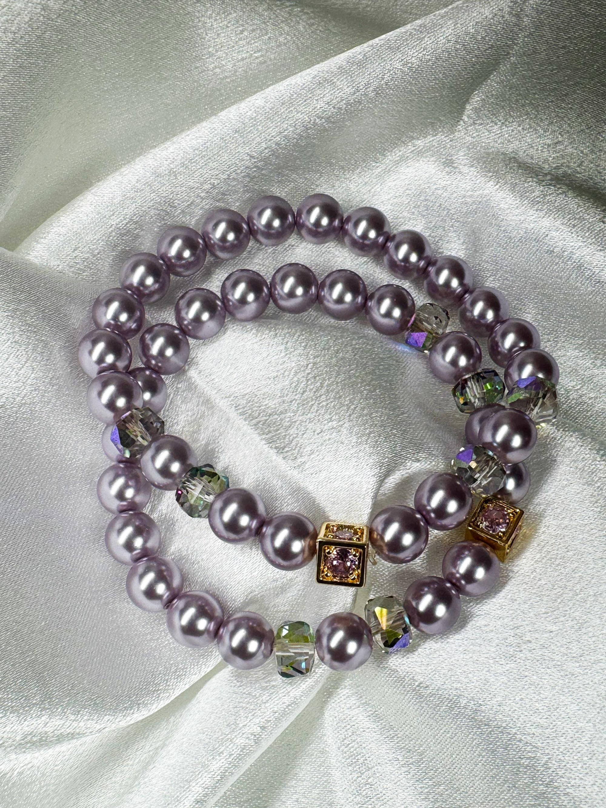 Bracelet B and C