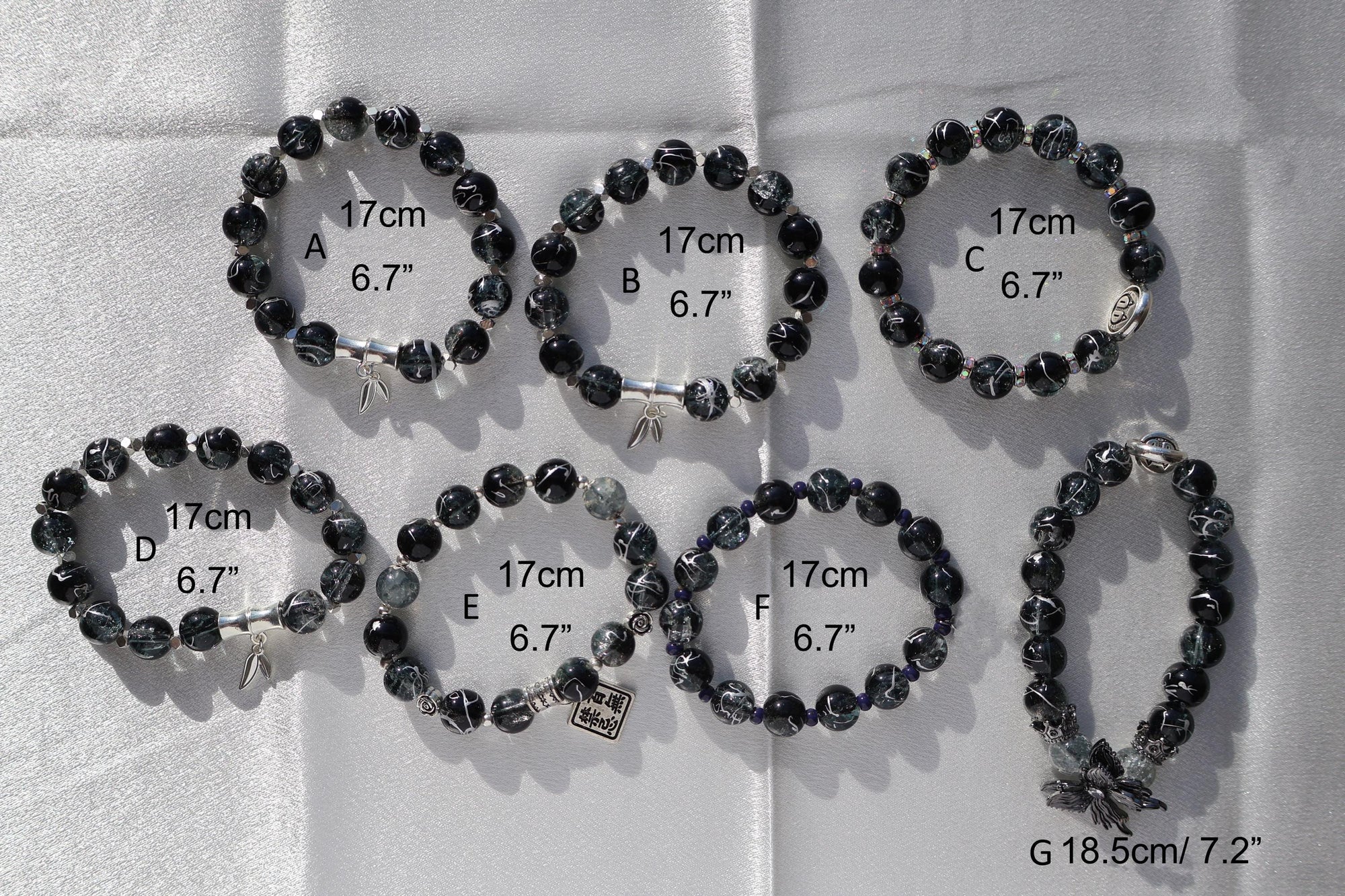Black color family