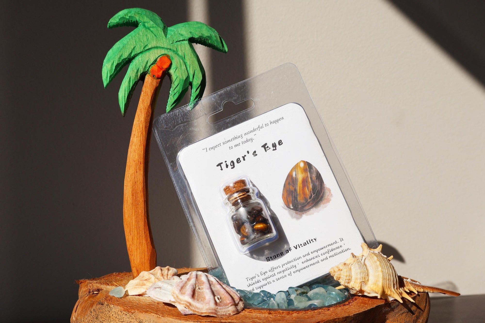 Tiger&#39;s Eye