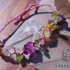 Monet
- Natural Citrine
- Amethyst
- Clear Quartz