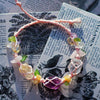 Rosa en la Palma
- Natural Citrine
- Amethyst
- Clear Quartz