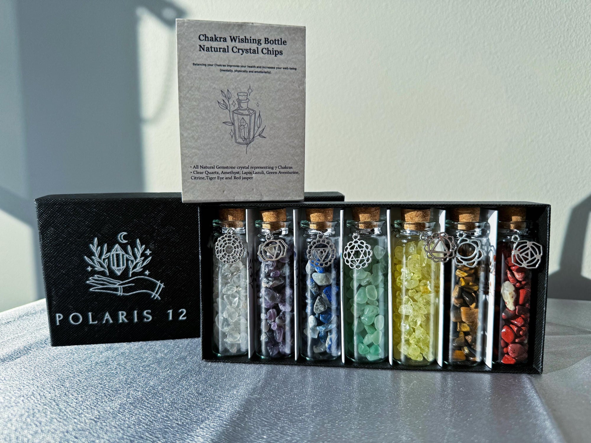 Energy Healing Manifest Kit