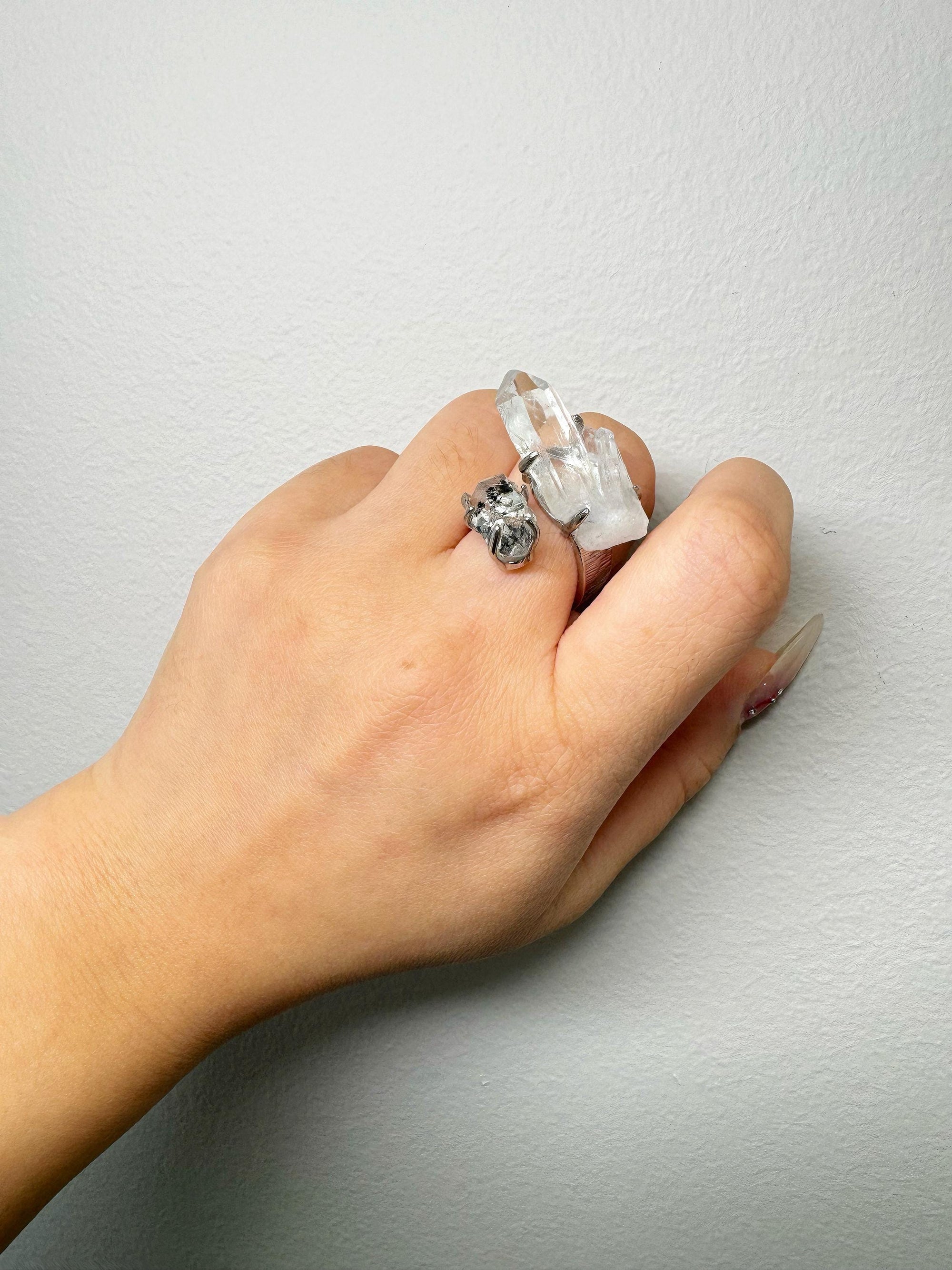 - Double Point Cluster
- Phantom Quartz