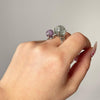 - Amethyst
- Green Ghost Phantom Quartz