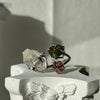 - Phantom Quartz 
- Strawberry Quartz 
- Peridot