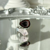 - Clear Quartz
- Agate Geode