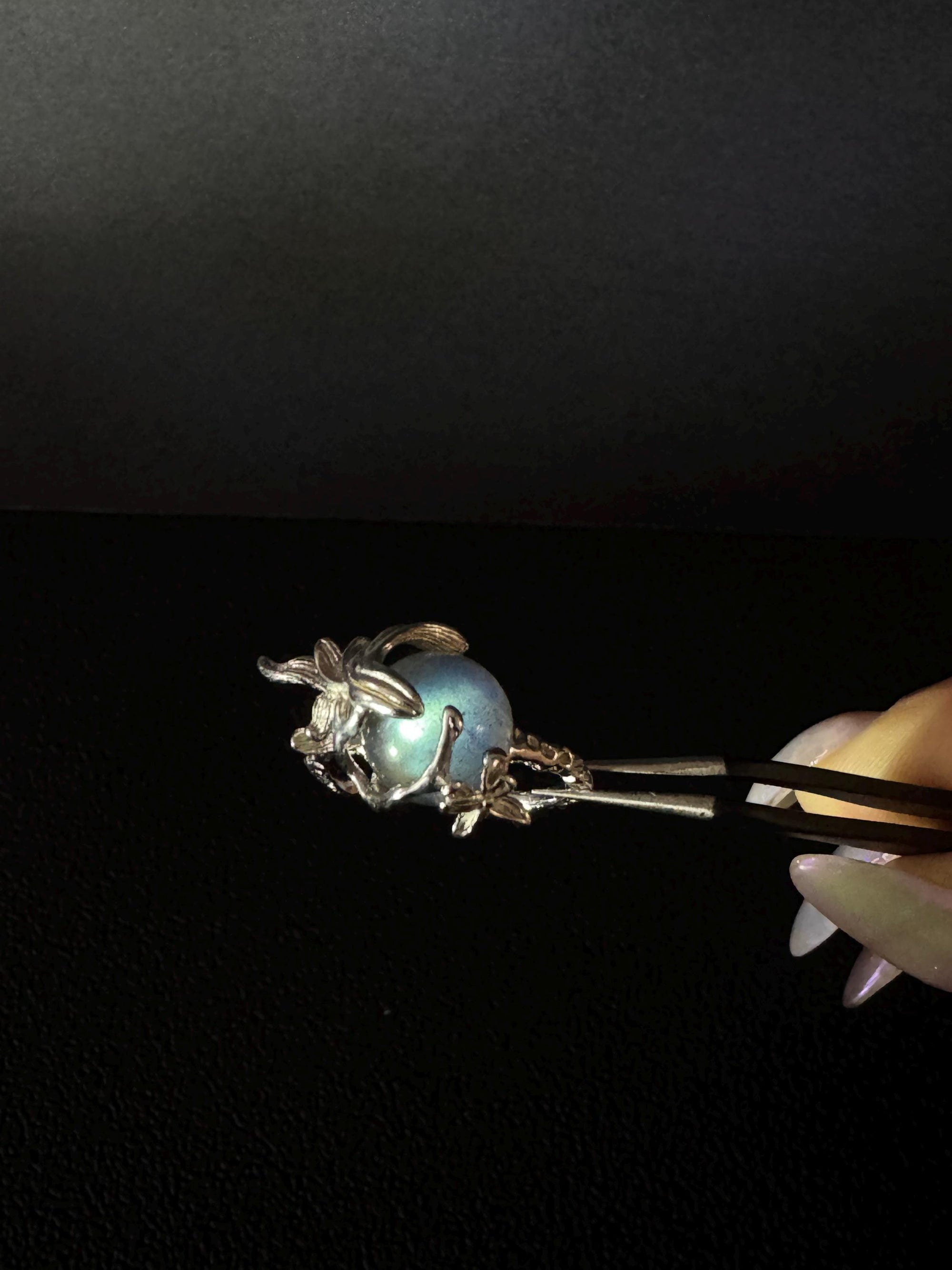Top View of the Ring, gift for her