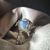 labradorite ring
Inner Vision
Third Eye Activation