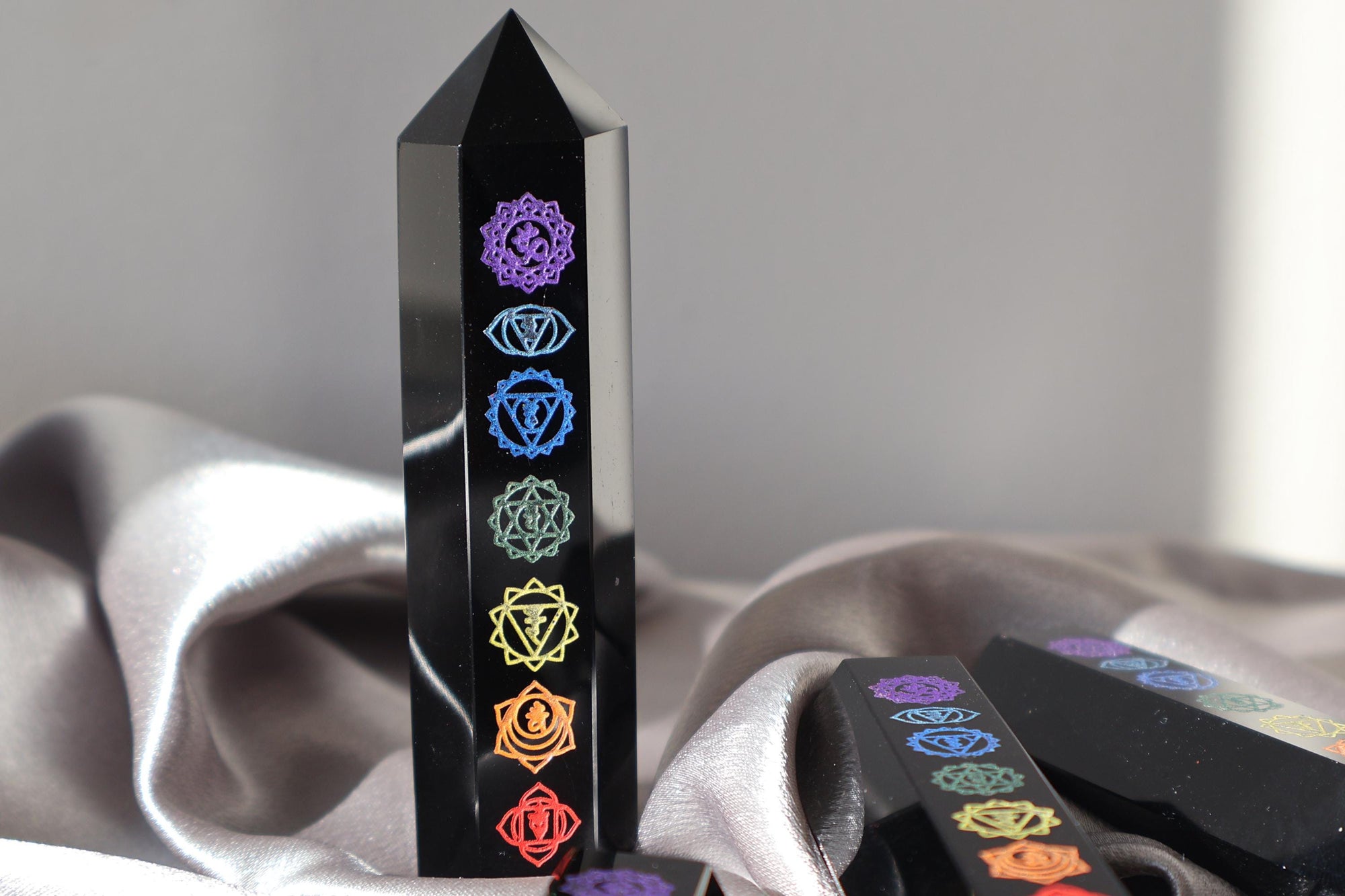 7 Chakra symbol