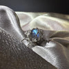 Calm in Motion, anxiety Relief Ring