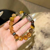 tigers eye bracelet