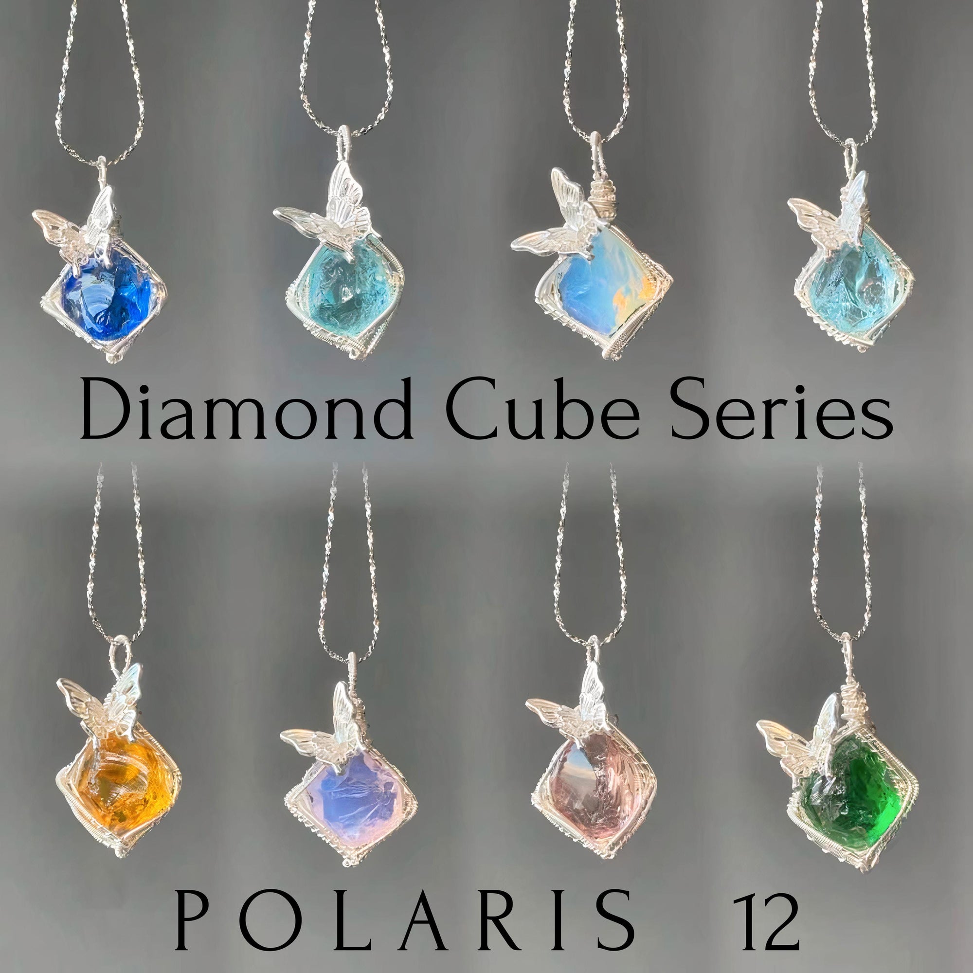 Diamond Cube Series