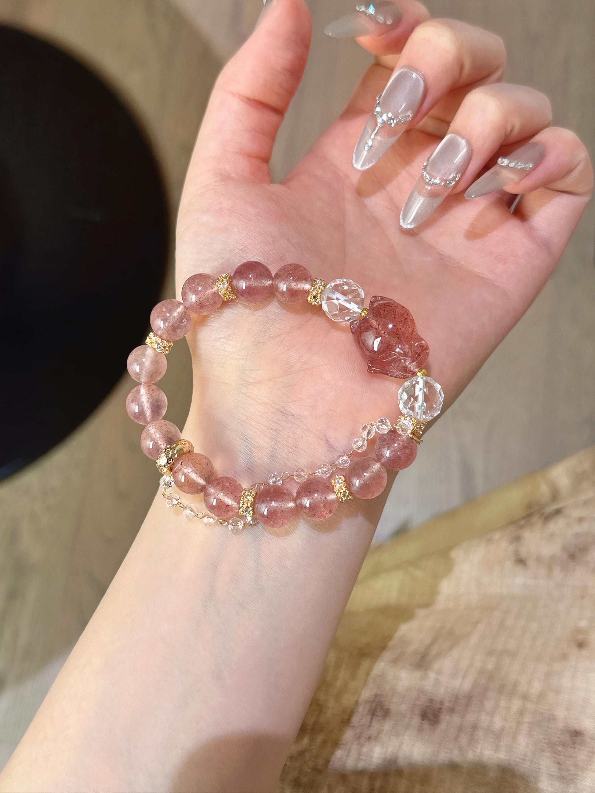 Love attention jewelry