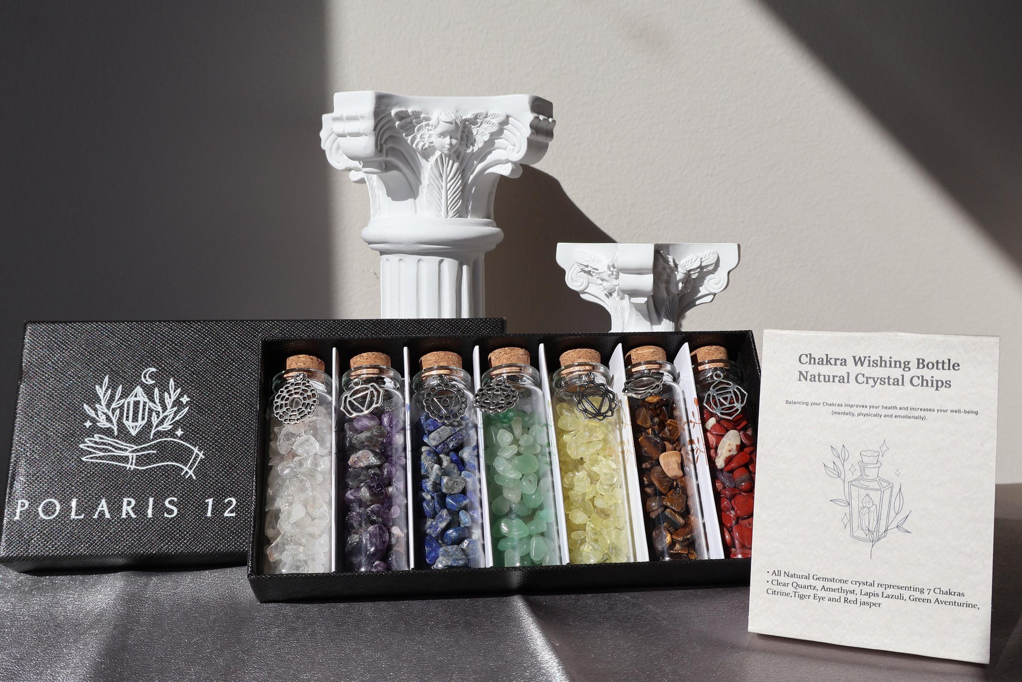 Full Set of Spell Jar