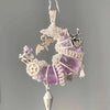 Vintage Stream Punk Style
Wire Wrapped amethyst