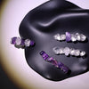 4 Different Style Hair Clips