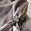 Herkimer Diamond
Black Tourmaline
Pyrite Ring
Open ended