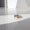 Star Cintrine Ring